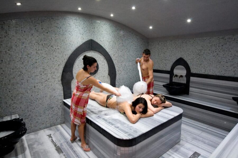 Alanya Turkish Bath – 4 Hammam Options for Pure Relaxation - Price and Value: Why This Hammam Can Make Sense at $11