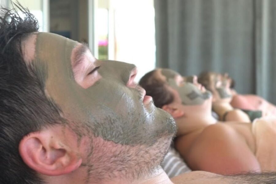 Alanya Turkish Bath – 4 Hammam Options for Pure Relaxation - Location and Transfers: New Marina Starts Your Day, Not Your Hassle