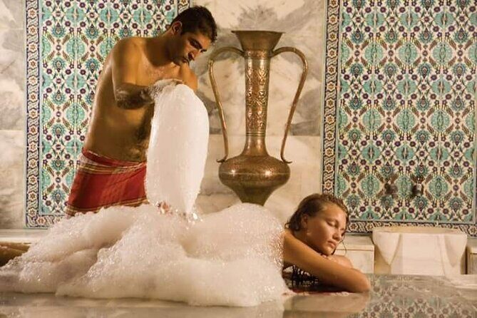 Alanya Turkish Bath and Spa Treatment with hotel transfer - Alanya Hamam Basics: what you’re paying for