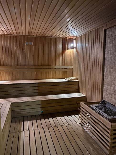 Alanya: Turkish Bath Experience with Massage and Wine Option - Olive Oil Oil Massage: Comfort After the Heat