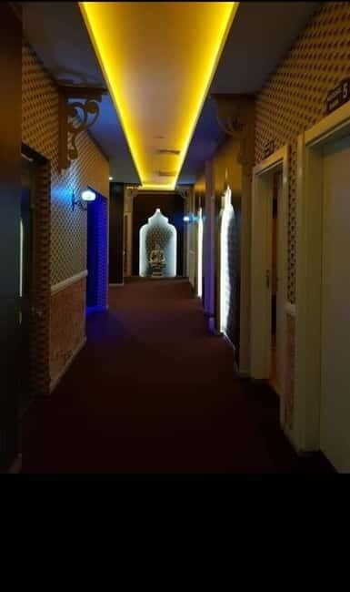 Alanya: Turkish Bath Experience with Massage and Wine Option - Shower, Pool Time, and Getting Off the Clock