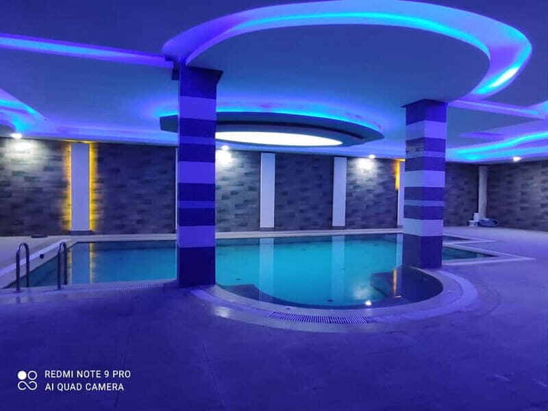 Alanya: Turkish Bath Experience with Massage and Wine Option - How the Pickup Works (And Why It Can Affect Your Day)