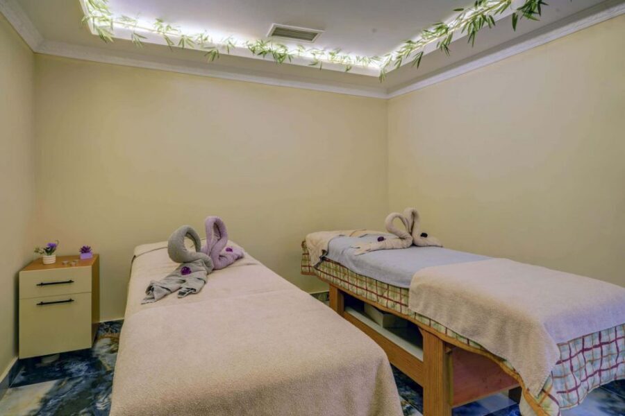 Alanya: Turkish Bath, Hamam, Sauna & Spa Wellness Center - Comfort details that matter more than you think