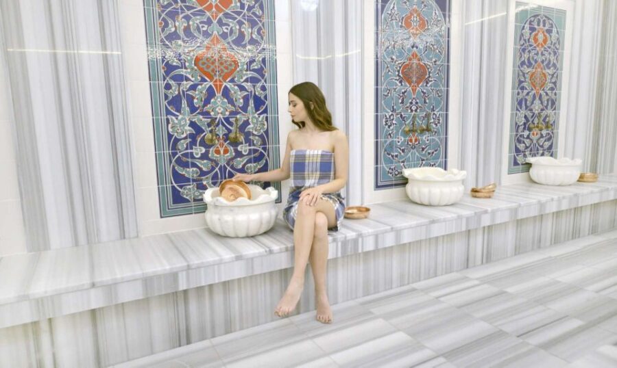 Alanya: Turkish Bath, Hamam, Sauna & Spa Wellness Center - A balanced take on the upsides and the downsides