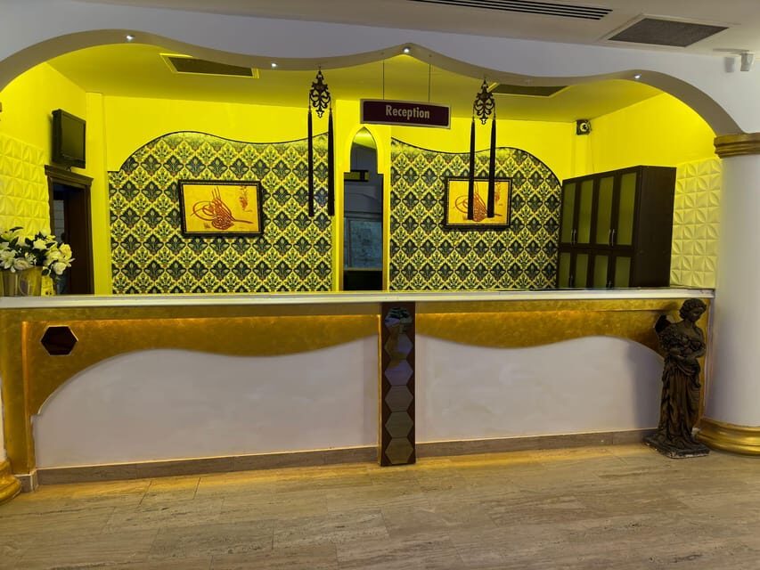 Alanya: Turkish Bath with Foam and Aromatherapy Massages - FAQ