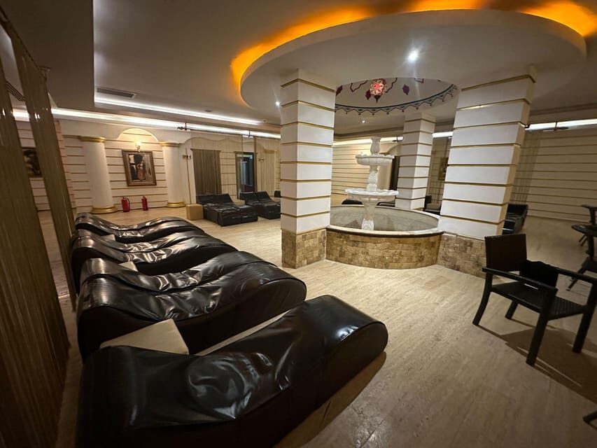 Alanya: Turkish Bath with Foam and Aromatherapy Massages - Turkish Bath With Foam and Aromatherapy Oils: The Real Value