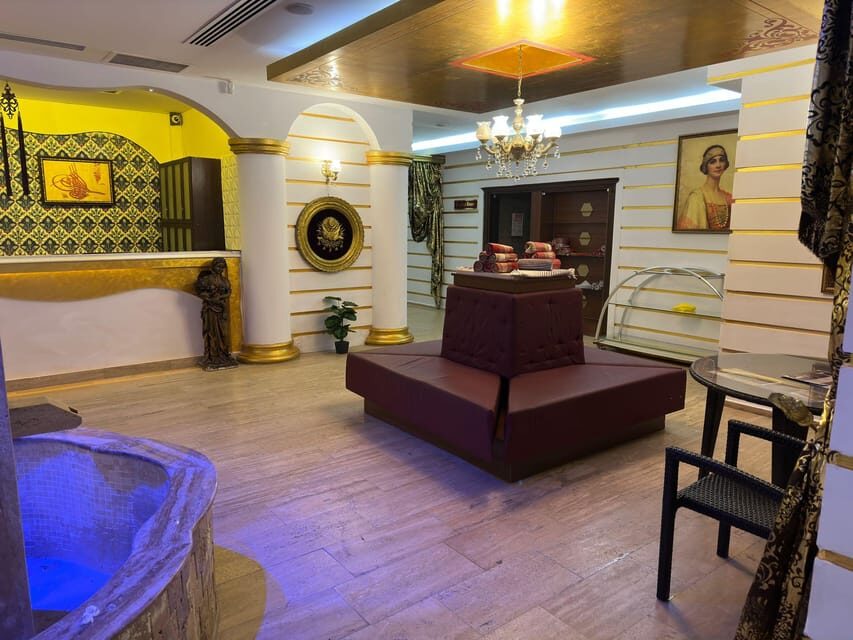 Alanya: Turkish Bath with Foam and Aromatherapy Massages - Hygiene, Shared Space, and the Rules That Matter