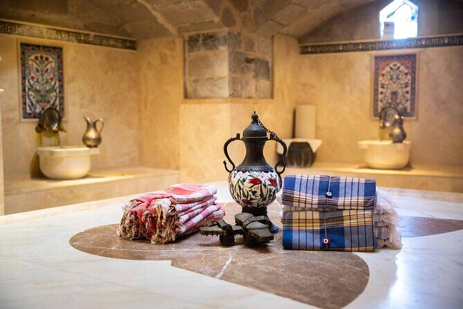 Alanya Turkish Bath with Jacuzzi, Massage, Facemask & Transfer - Price and value at about $32.51: what you’re really paying for