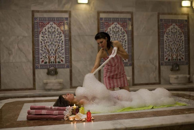 Alanya: Turkish Bath with Pouch, Foam, and Oil Massages - What’s included, what’s not, and what that means for your budget