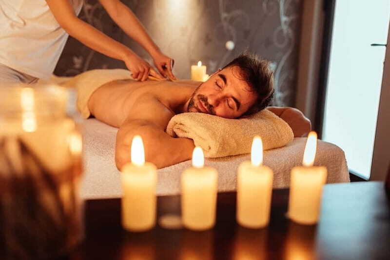 Alanya: Turkish Bath with Pouch, Foam, and Oil Massages - The pouch, foam, and oil massages: the main event