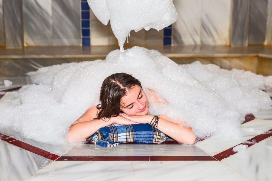 Alanya: Turkish Bathhouse and Spa Experience with Massage - Private pickup in Alanya: the stress-saver you’ll notice later