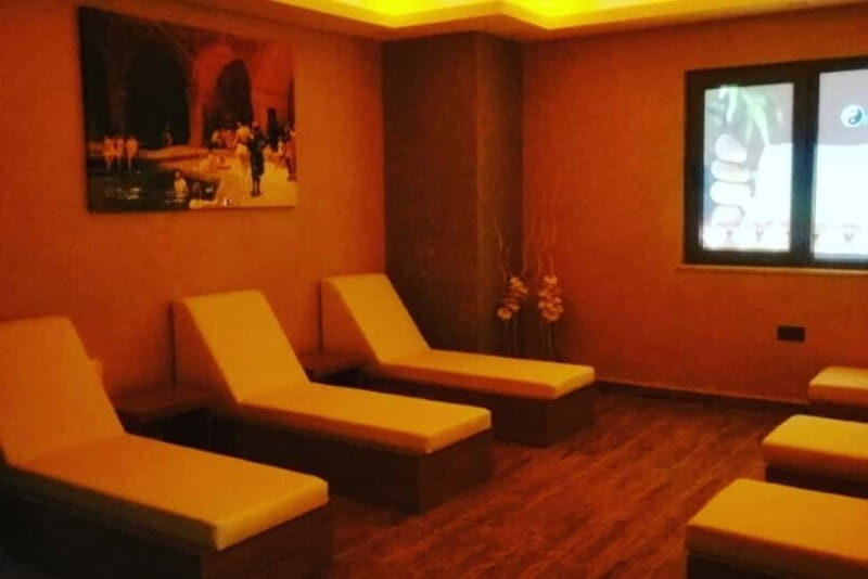 Alanya: Women-Only Turkish Bath Experience with Massage - The Turkish Bath Ritual: Pouch and Bubble Exfoliation