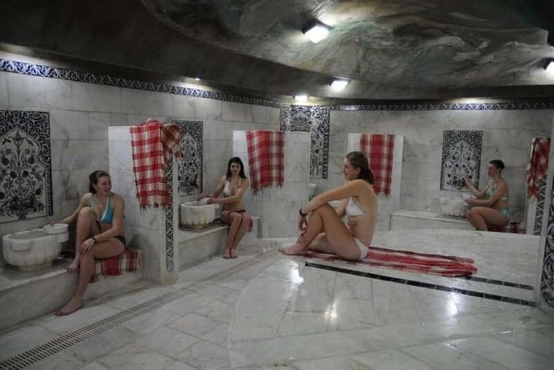 Alanya: Women-Only Turkish Bath Experience with Massage - The 60-Minute Aromatic Oil Massage: Where the Real Recovery Happens