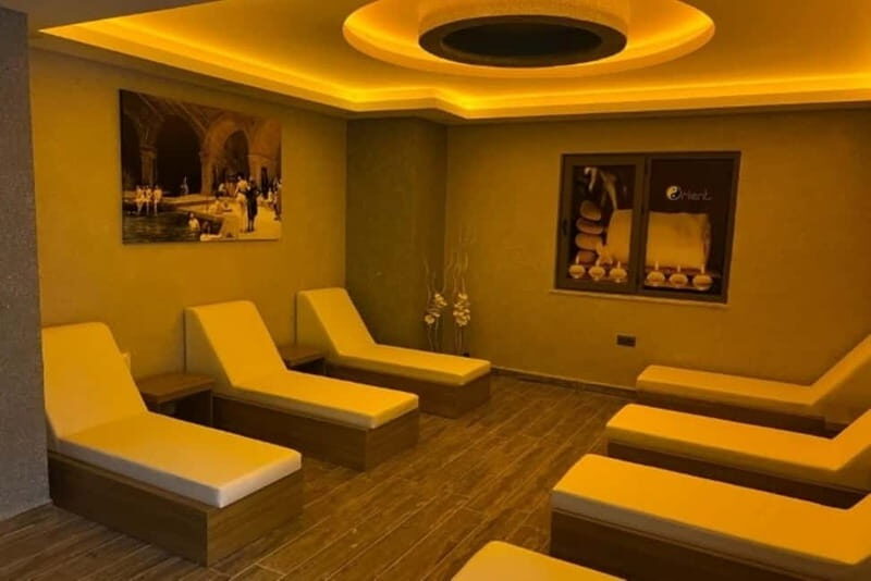 Alanya: Women-Only Turkish Bath Experience with Massage - Sauna and Steam: The Warm-Up That Makes the Hammam Work