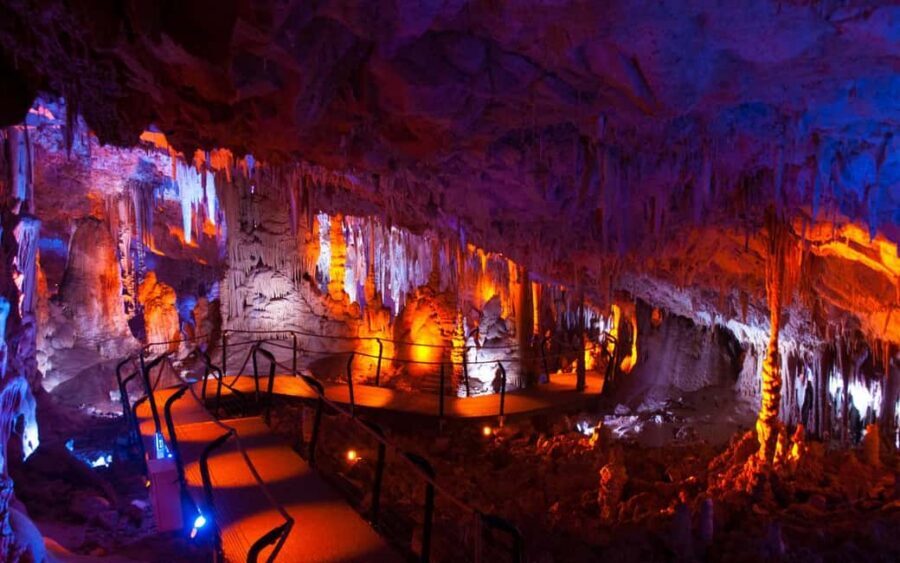 Alanya:4x4 Jeep Safari and Cave Tour With Lunch At Dim River - Views from above: when the hard part pays off