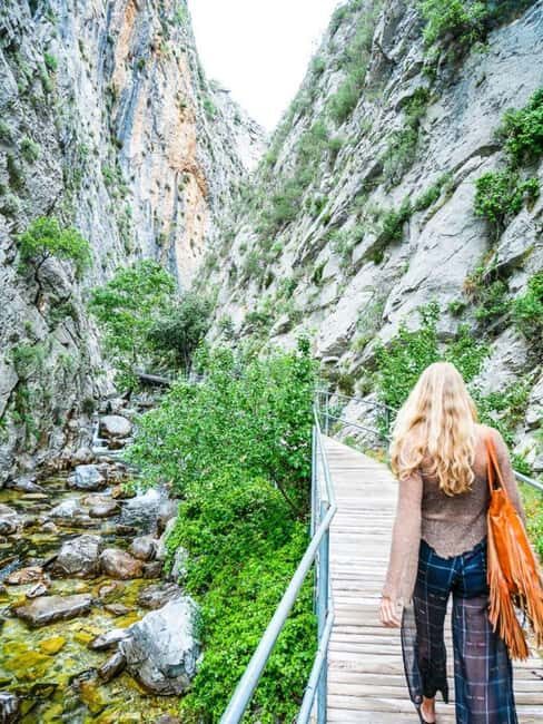 Alanya:Sapadere Canyon, Waterfalls and Cave Tour With Lunch - Key things to know before you go