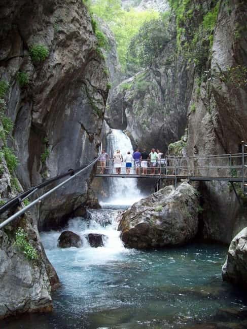 Alanya:Sapadere Canyon, Waterfalls and Cave Tour With Lunch - Why Sapadere Canyon feels like a real break from Alanya