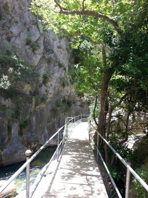 Alanya:Sapadere Canyon, Waterfalls and Cave Tour With Lunch - Swimming in icy canyon water (optional, but worth planning for)