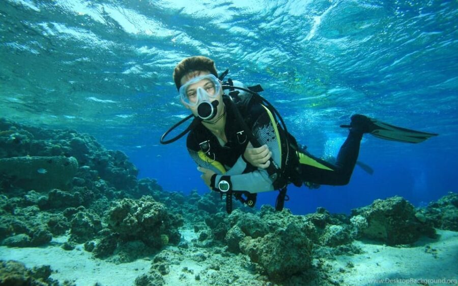 Alanya:Scuba Diving Boat Trip with Lunch and Transfer - Key takeaways before you go