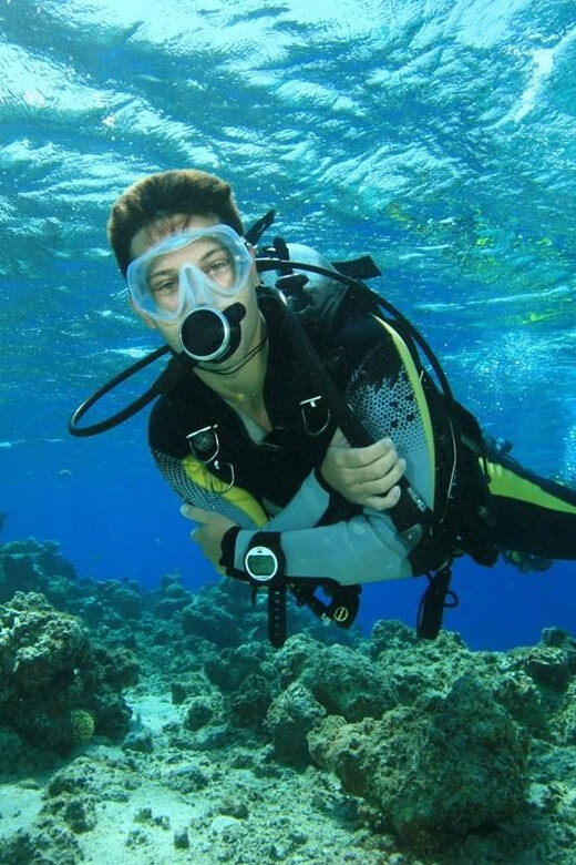 Alanya:Scuba Diving Boat Trip with Lunch and Transfer - Price and logistics: who this is for (and who should skip it)