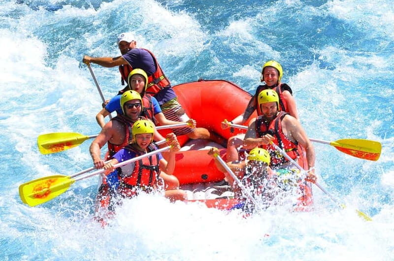 Antalya/Alanya: Rafting With Additional Extreme Options - Price and Value: What $17 Buys You (and What It Doesn’t)