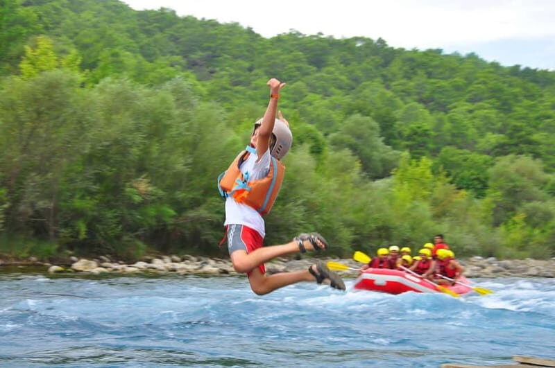 Antalya/Alanya: Rafting With Additional Extreme Options - Should You Book This Rafting-and-Extreme Options Day?