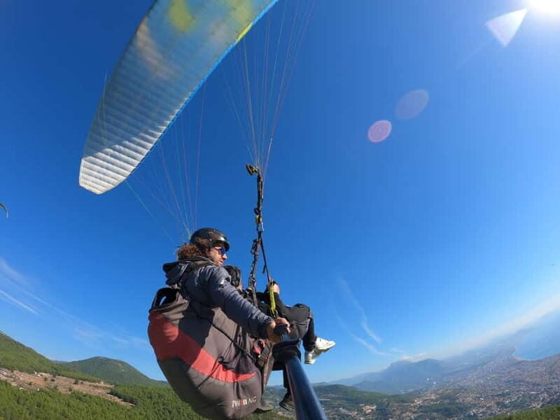 Antalya-Belek-City of Side: Tandem Paragliding With Transfer - Should You Book Tandem Paragliding With Transfer?