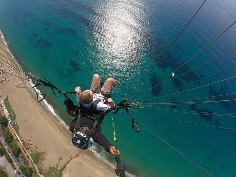 Antalya-Belek-City of Side: Tandem Paragliding With Transfer - Why Alanya From the Air Feels Different Than a Beach View
