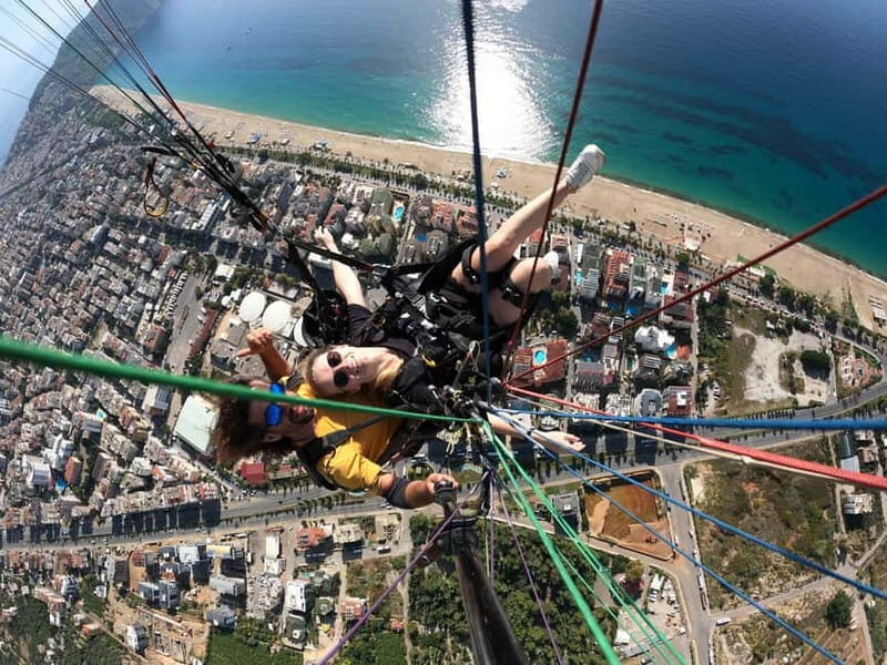 Antalya-Belek-City of Side: Tandem Paragliding With Transfer - The 30-Minute Safety Briefing: Where Your Confidence Gets Built