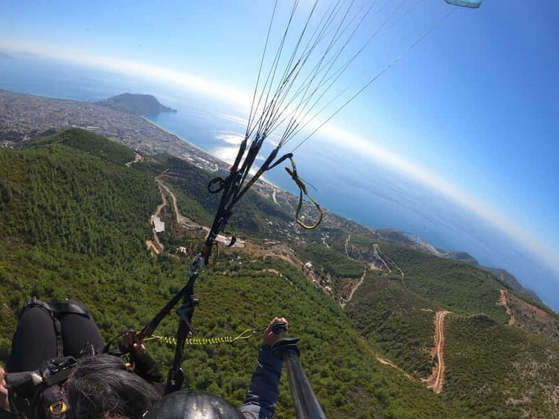 Antalya-Belek-City of Side: Tandem Paragliding With Transfer - Pricing and Extras: How to Judge Value (Not Just the Sticker Price)
