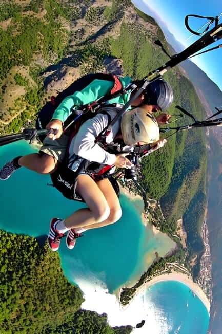 Antalya/Belek: Paragliding in Alanya with Optional Transfer - The Optional Transfer: How Pickup and Drop-Off Actually Work