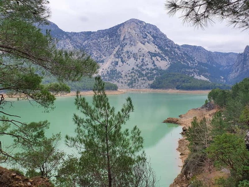 Antalya: Green Canyon Boat Tour & Nature Escape - The Boat Trip on Oymapınar Lake: Calm Water, Real Time