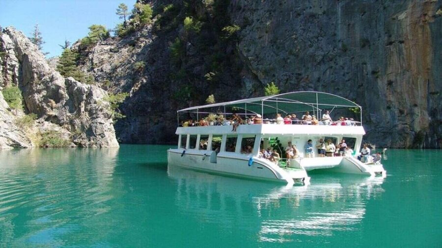 Antalya: Green Canyon Boat Trip with Lunch & Soft Drinks - Should you book the Antalya Green Canyon boat trip?