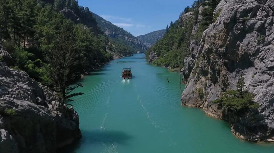 Antalya: Green Canyon Boat Trip with Lunch & Soft Drinks - Price and logistics: does $24 deliver real value?