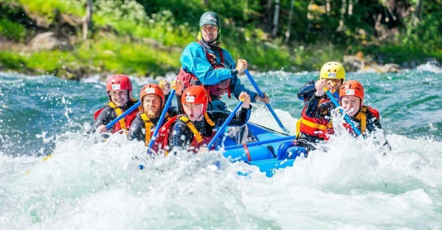 Antalya: Rafting with Lunch and Zipline/ATV or Jeep Option - Should you book it? My practical take