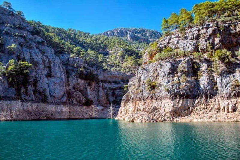 Antalya/Side: Green Canyon Day Trip with Boat Tour and Lunch - Photos and the photographer moment: how to handle it