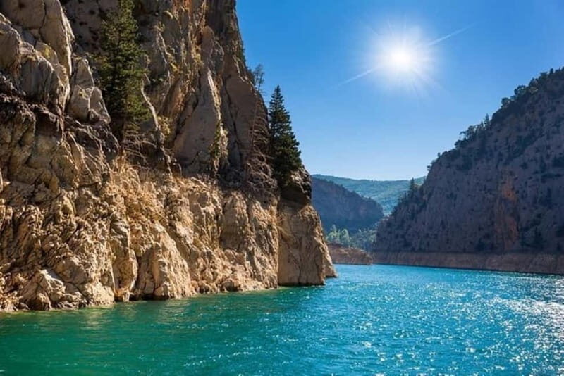Antalya/Side: Green Canyon Day Trip with Boat Tour and Lunch - Should you book the Green Canyon boat day trip?