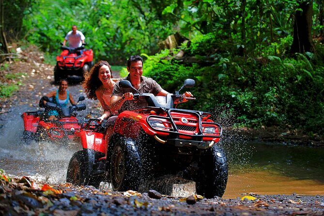 ATV Quad Safari Tour with Roundtrip Transfer from Alanya - Key points before you go
