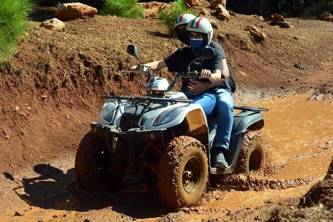 ATV Quad Safari Tour with Roundtrip Transfer from Alanya - ATV Quad Safari in Alanya: What You’re Paying For