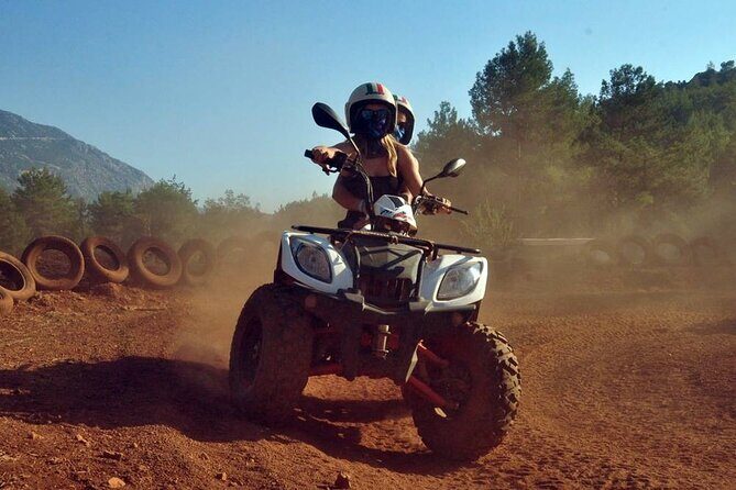 ATV Quad Safari Tour with Roundtrip Transfer from Alanya - The Ride Itself: Turkler, Taurus Mountains, and That Bumpy Middle