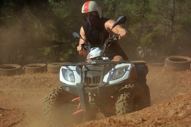 ATV Quad Safari Tour with Roundtrip Transfer from Alanya - Turkish Mediterranean Coast Stop: What This Adds to the Day
