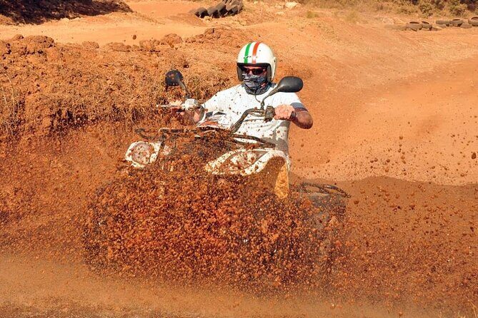 ATV Quad Safari Tour with Roundtrip Transfer from Alanya - Price and Logistics: Is It Worth $44.33?