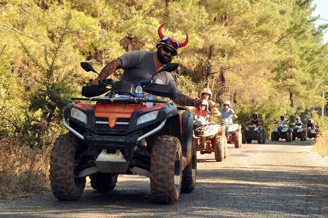 ATV Quad Safari Tour with Roundtrip Transfer from Alanya - Who Should Book This ATV Safari (and Who Should Skip It)