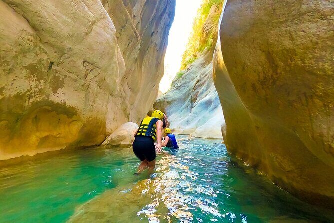 Canyoning and Rafting Tours from Antalya - Where Köprülü Canyon makes rafting feel real