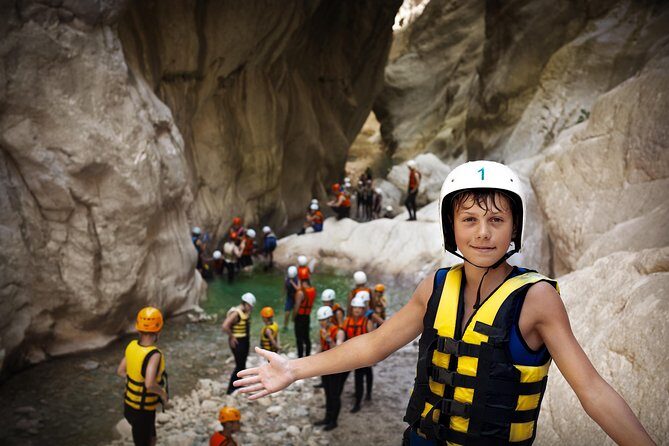 Canyoning and Rafting Tours from Antalya - What’s included (and what to budget for)