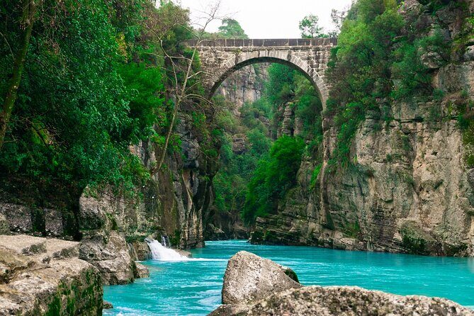 Canyoning and Rafting Tours from Antalya - Safety and gear: what you can control before you get wet