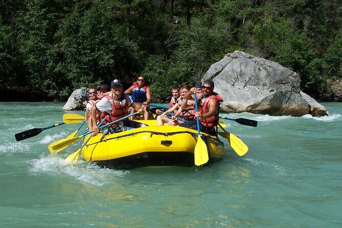 Canyoning and Rafting Tours from Antalya - Group size and guide energy: why it changes the whole trip