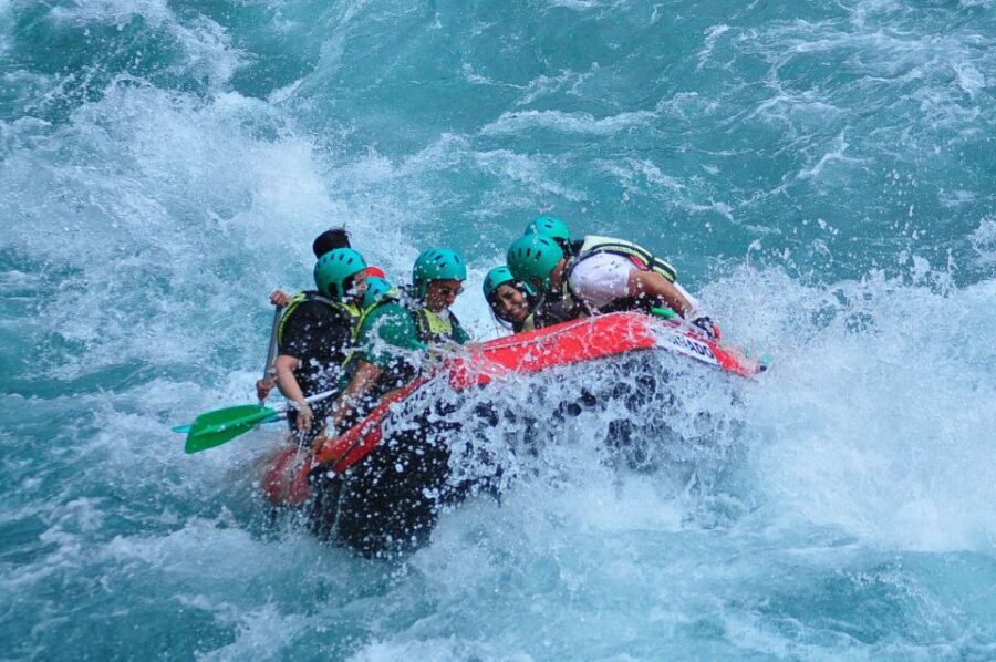 City of Side/Alanya: Koprulu Canyon Rafting Tour with Lunch - Who Should Book Koprulu Canyon Rafting (and Who Should Skip It)