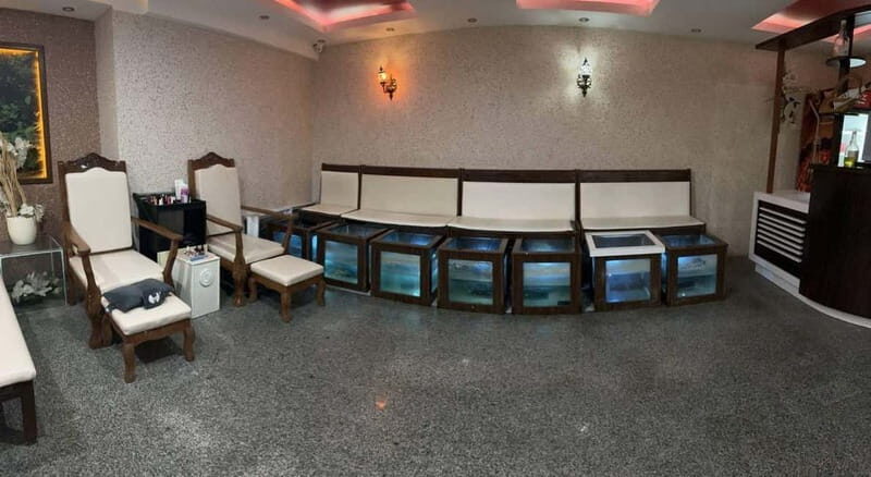 City Of Side:Turkish Bath with Traditional Turkish Tea - Side Wellness Turkish Bath: what this is really like