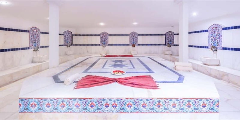 City Of Side:Turkish Bath with Traditional Turkish Tea - Small but important expectations (including one common letdown)